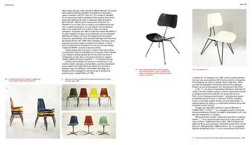 Chapter Collaborations, from the book Gastone Rinaldi designer at Rima